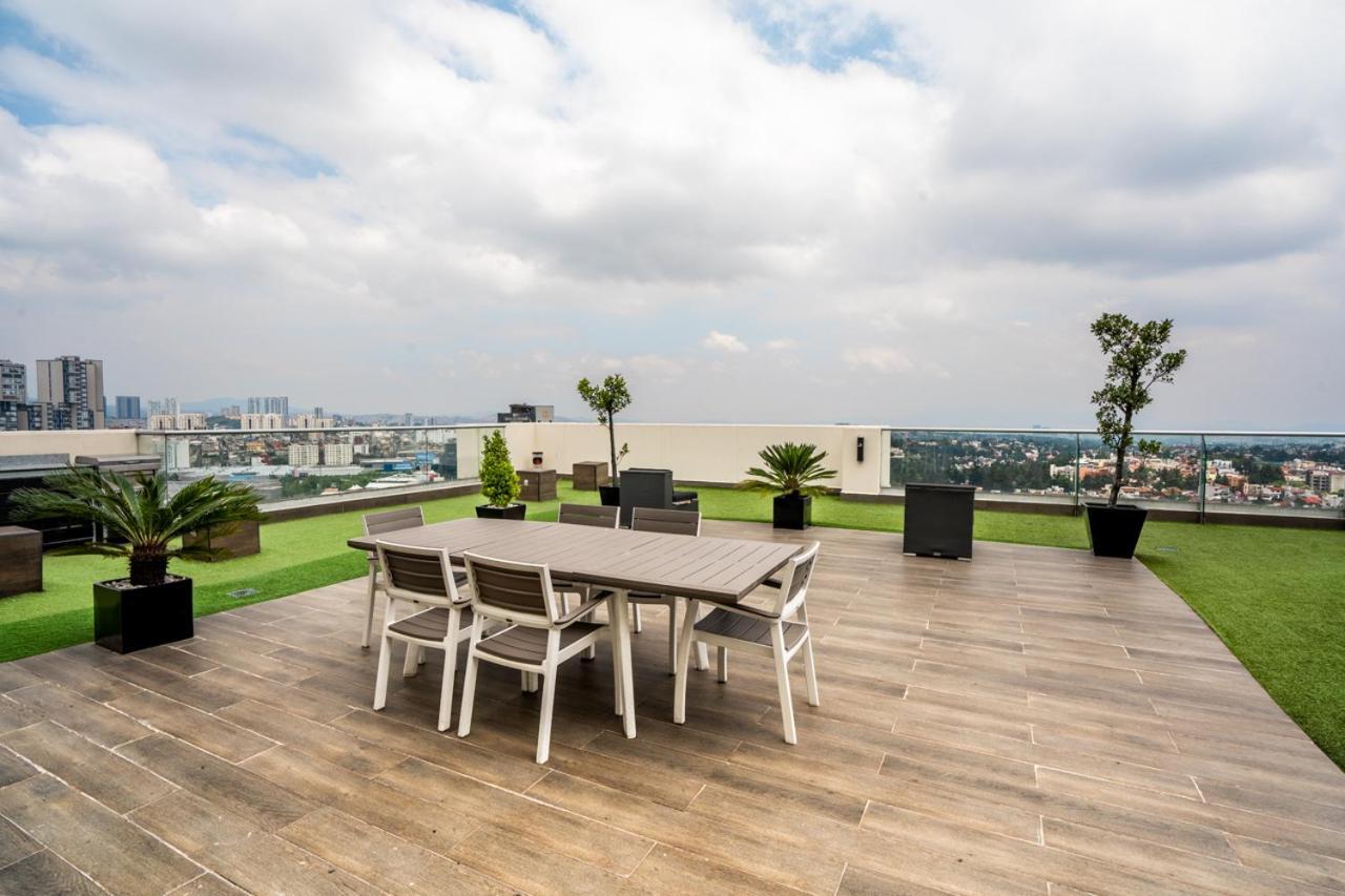 Apartment Elite 47 Interlomas Mexiko-Stadt